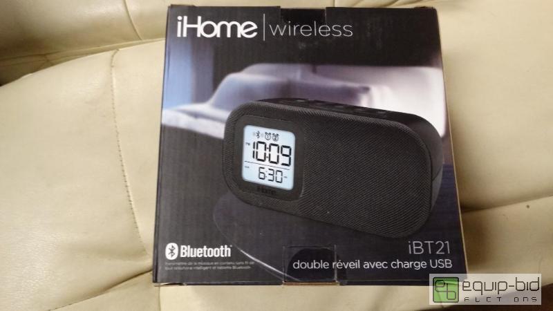 lot 627 image: I Home Wireless IBT21 Bluetooth