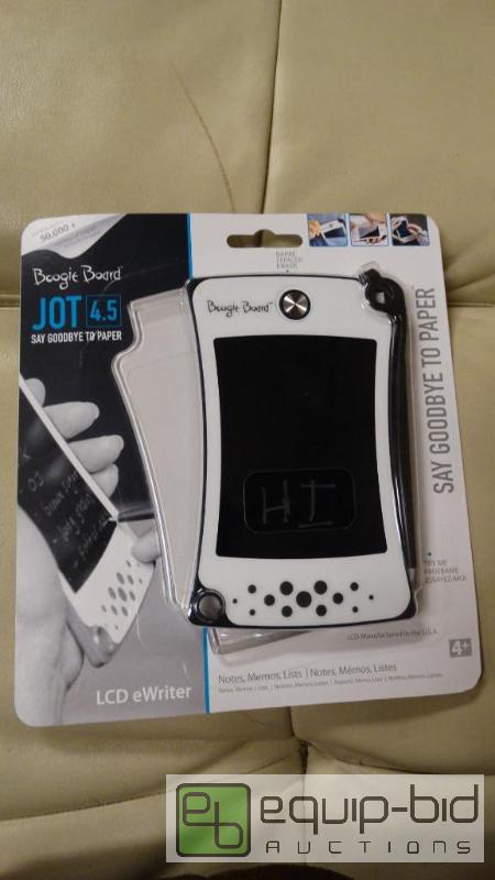lot 630 image: Boogie Board Jot 4.5 
