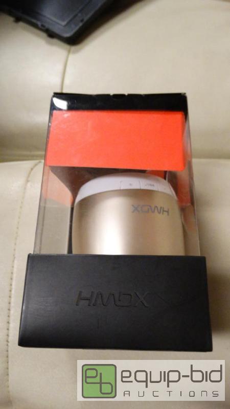 lot 631 image: HDMX Wireless Bluetooth Speaker