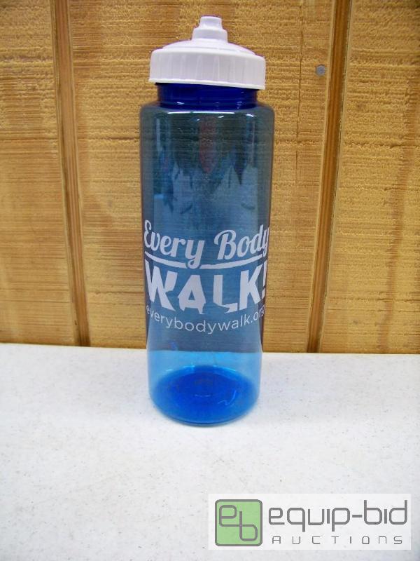 lot 1069 image: 100 Water Bottles