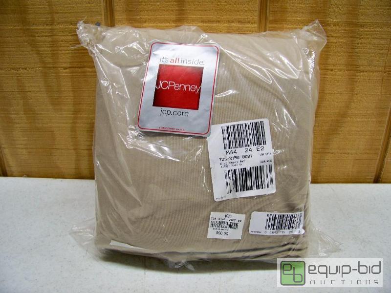 lot 1148 image: JC Penney Microfiber Sheet Set King