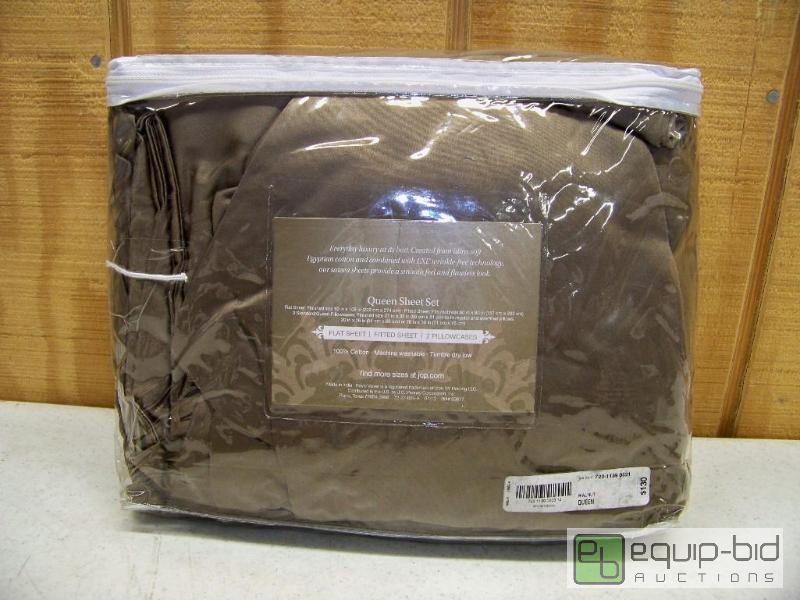 lot 1174 image: Royal Velvet Sheet Set Queen