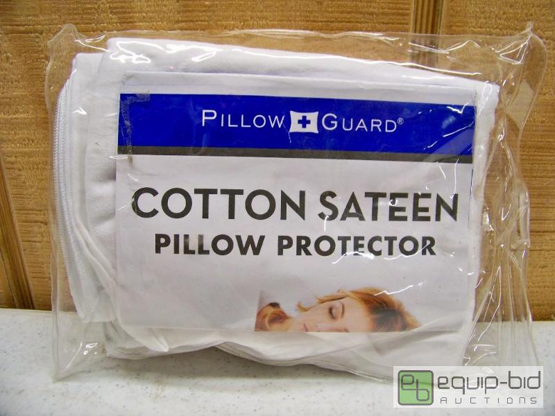 lot 1188 image: Pillow Guard Cotton Sateen Pillow Protector
