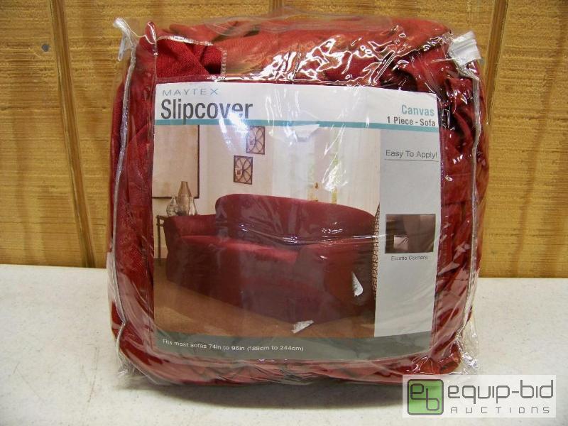 lot 1207 image: Maytex Clip Cover Canvas