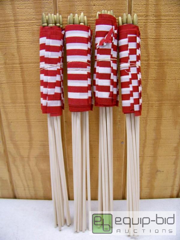 lot 1218 image: 48 American Flags