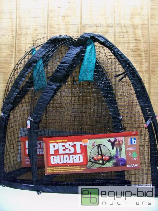 lot 1226 image: 2 NuVue Pest Guard