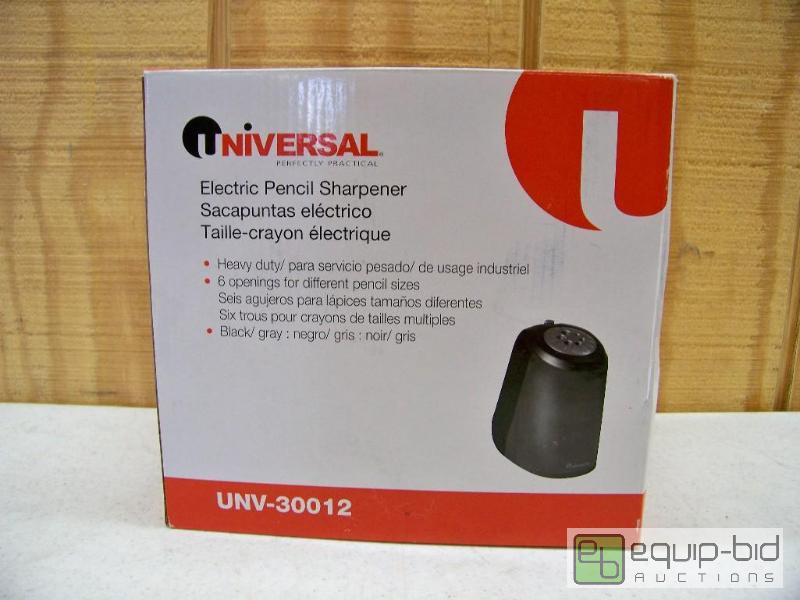 lot 1243 image: Universal Electric Pencil Sharpener