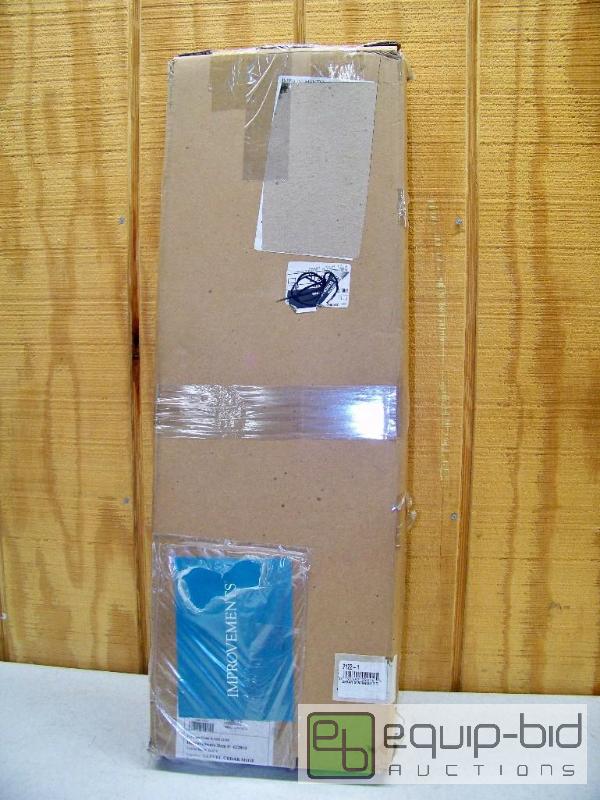 lot 1290 image: Lot of 2 Improvements 2 Tier Stackable Cedar Shoe Racks