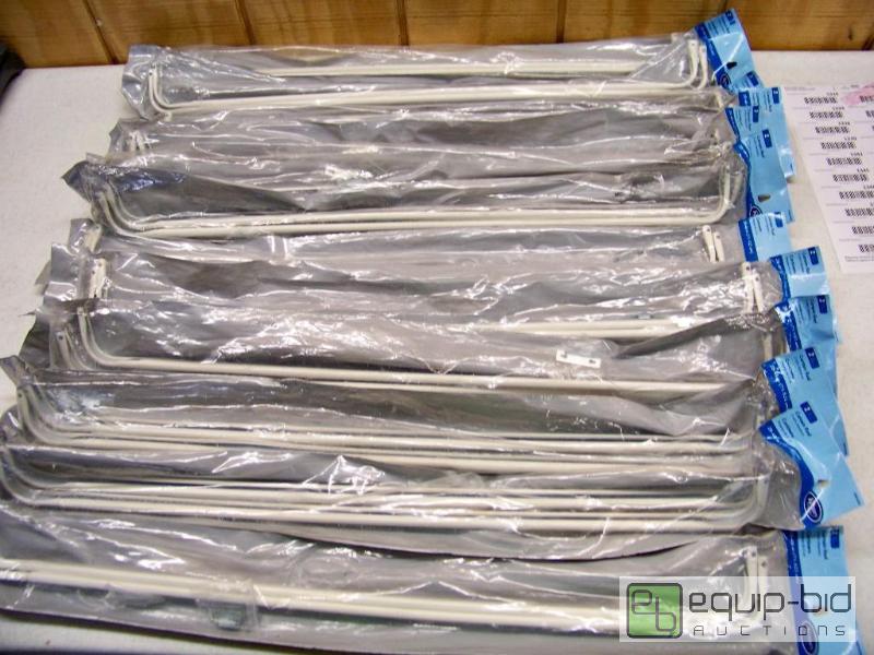 lot 1311 image: 12 Packages of 2 Kenney Curtain Rods