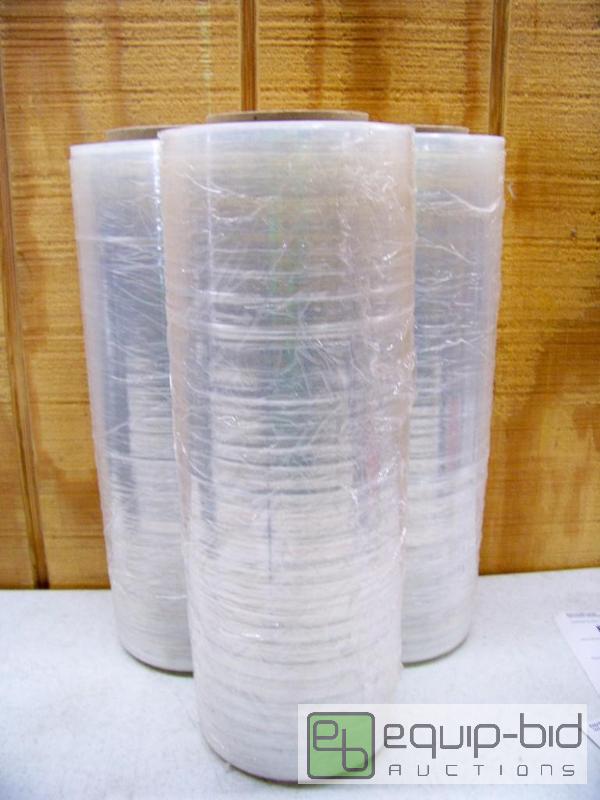 lot 1372 image: 3 Rolls Unisource Shrink Wrap