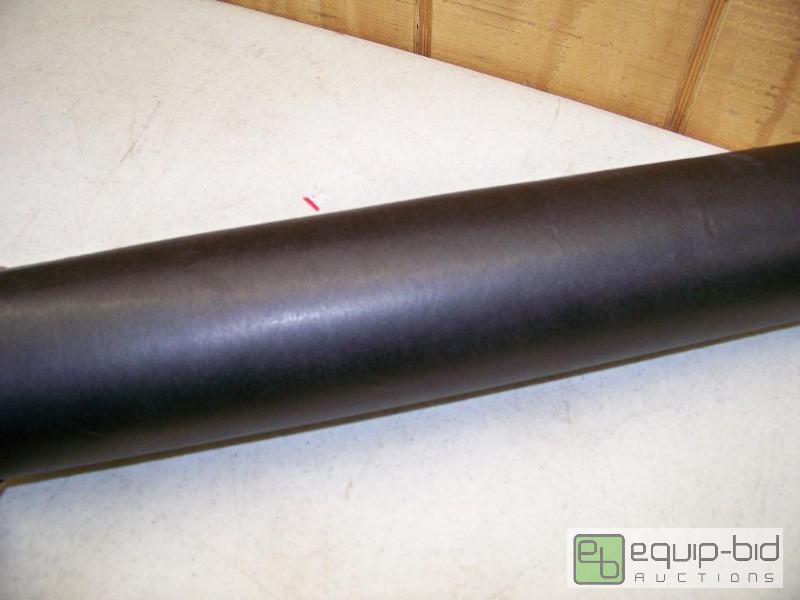 lot 1413 image: Roll of Black Spectra Artkraft Duo-Finish Paper