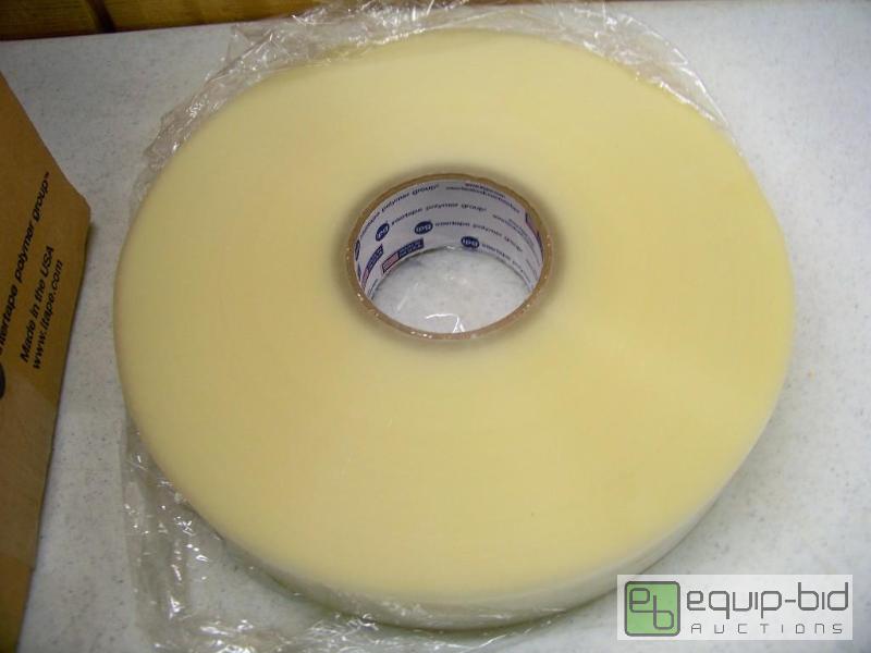 lot 1421 image: 6 Rolls Intertape Clear Packing Tape