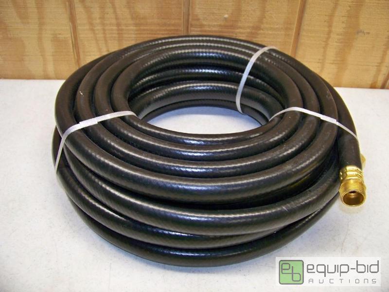 lot 1430 image: 50 Heavy Duty Garden Hose