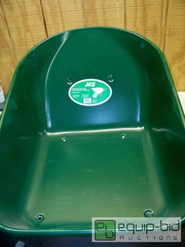 lot 1433 image: ACE Wheelbarrow Tray