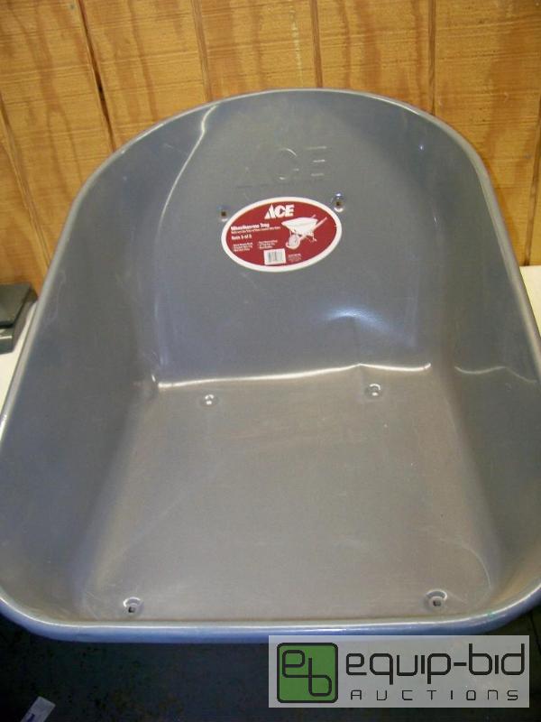 lot 1434 image: ACE Wheelbarrow Tray
