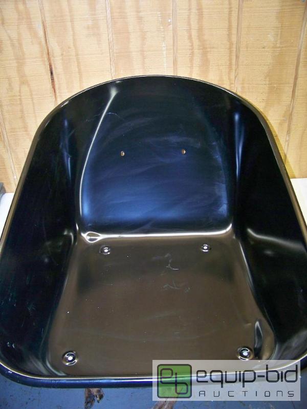 lot 1435 image: True Tember Wheelbarrow Tray