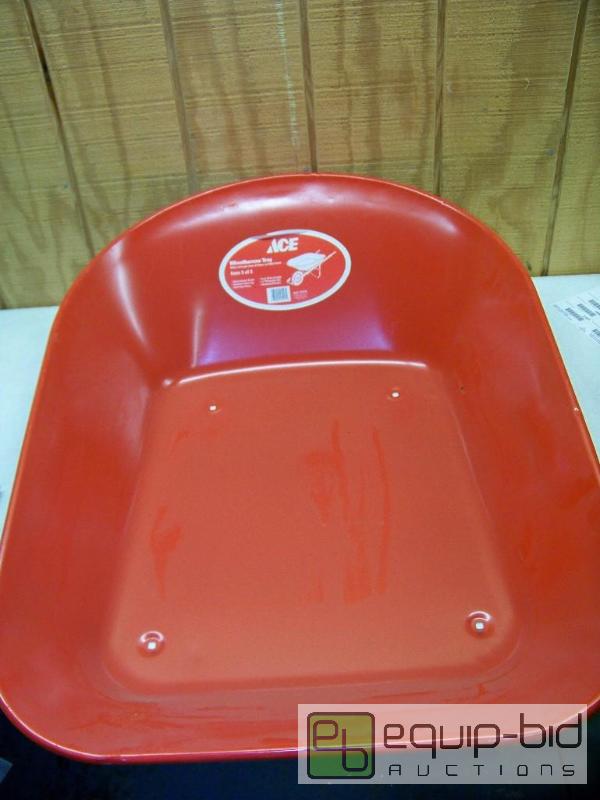 lot 1436 image: ACE Wheelbarrow Tray