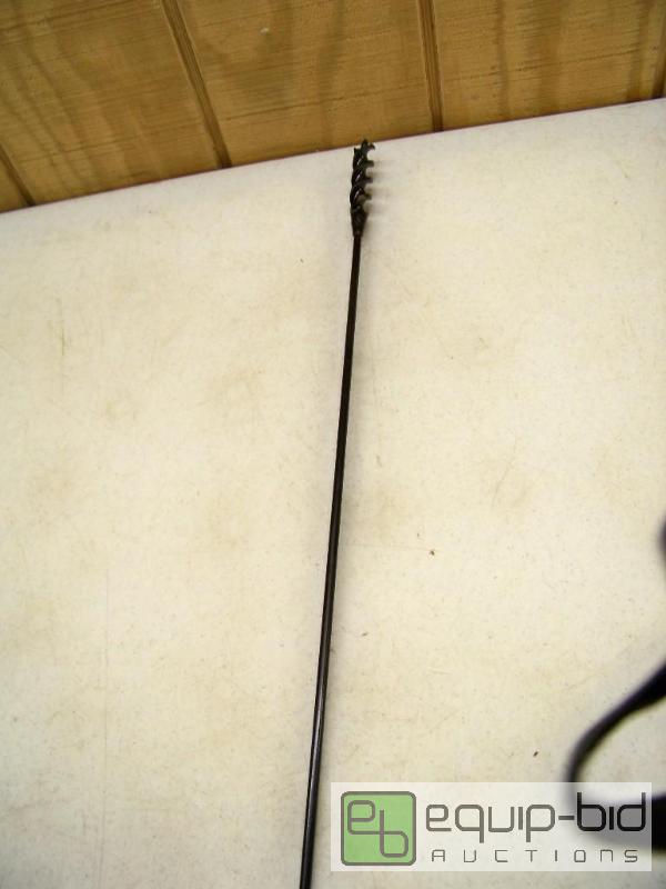 lot 1458 image: Greenlee D-Versabit 34 x 72 Flexible Drill Bit