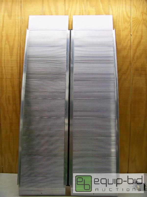 lot 1493 image: EZ-Access Suitcase Ramp Signature Series