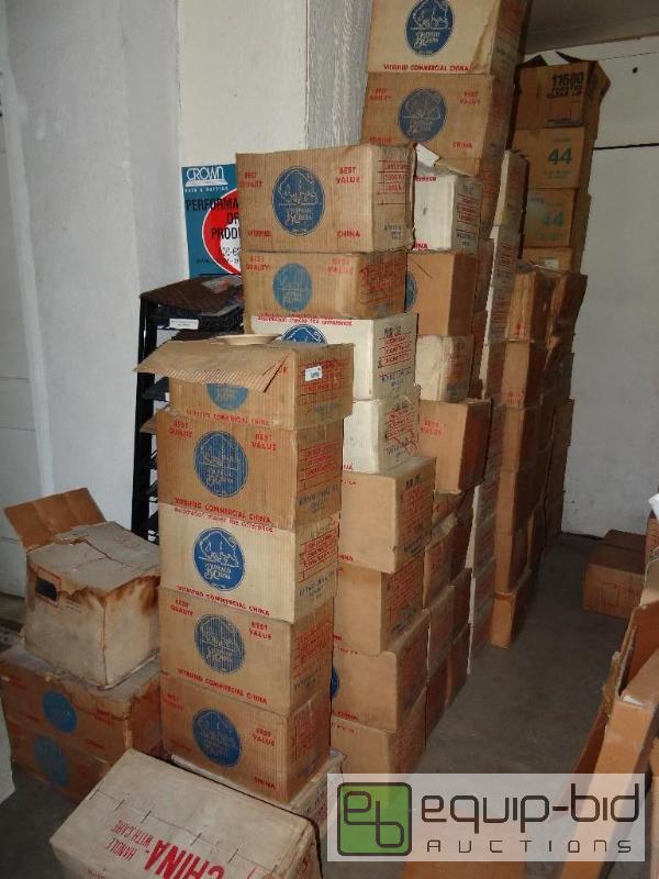 EXTENDED Round 1 Fellers Restaurant Supply Quitting Business EquipBid