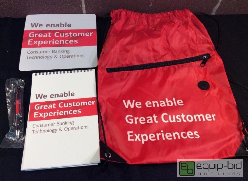 lot 3013 image: Lot of Give Away Grab Bags