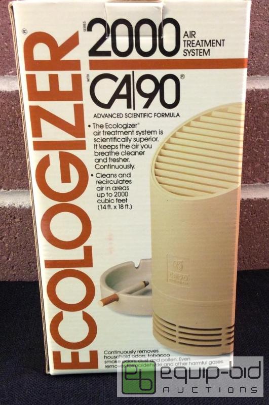 lot 3025 image: Lot of New Air Purifiers