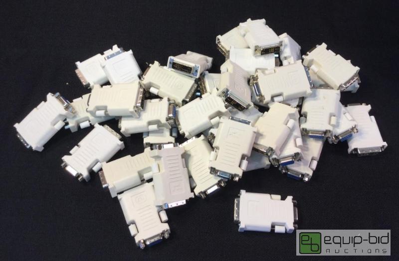 lot 3028 image: Molex Dongles  Quantity 38 Condition Used- ...