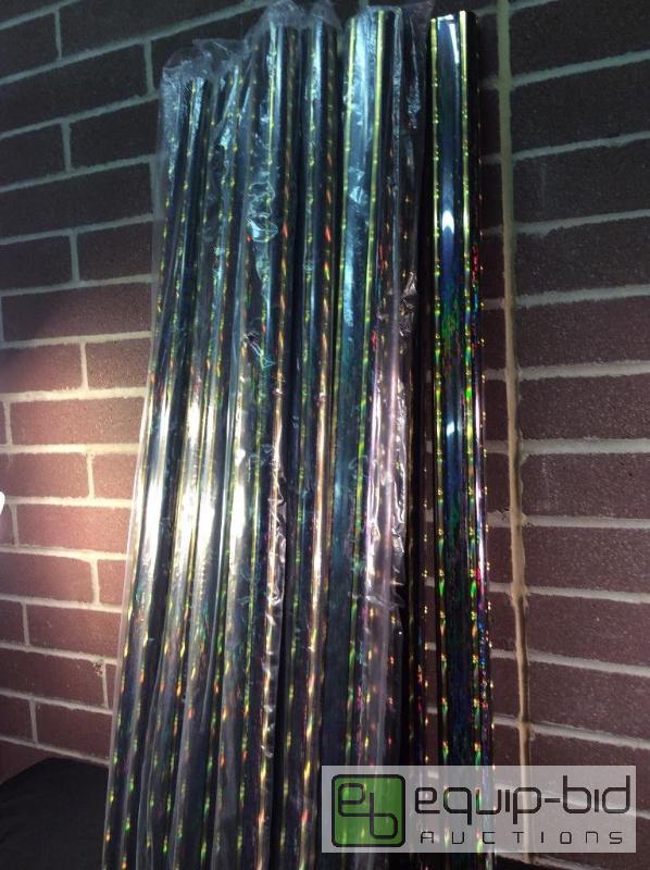 lot 3031 image: Marco Trophy Columns  Qty 15 Color Flame  ...