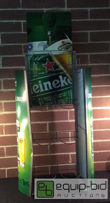 lot 3034 image: Heineken
