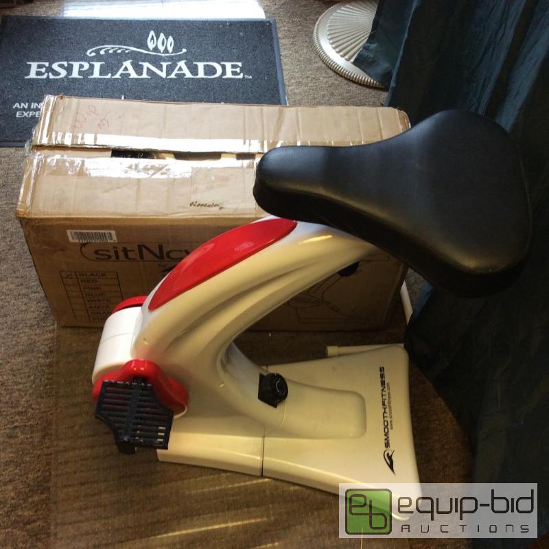 lot 3036 image: Sit-N-Cycle  Quantity 2 Condition 1 New-1 U...