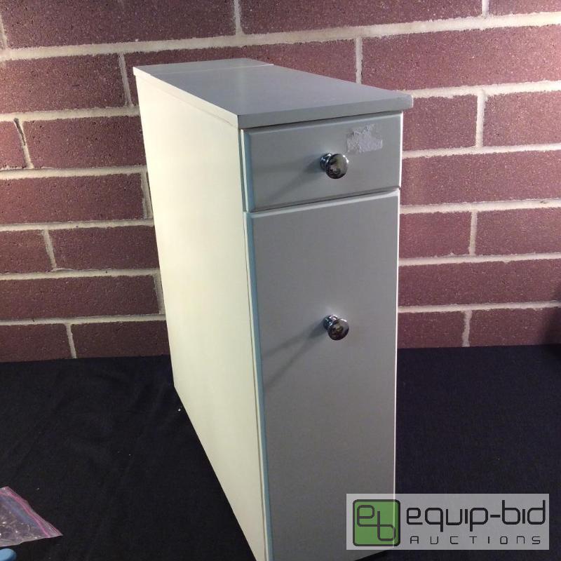 lot 3037 image: Weatherby Improvements Cabinet  Quantity 1 C...