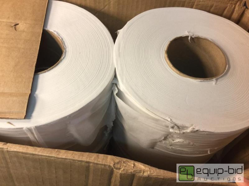lot 3060 image: Georgia Pacific Envision 2-Ply White Jumbo Ba...