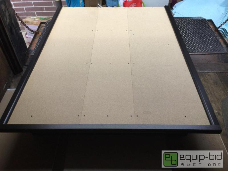 lot 3070 image: Platform Bed  Quantity 1 Condition Used- Go...