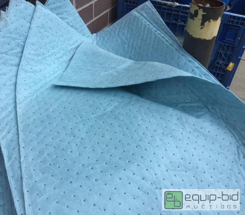 lot 3073 image: Oil Dry Sheets  Quantity &nbsp33 Condition...