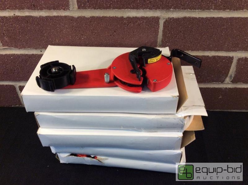 lot 3125 image: Manual Bag Sealer  Quantity &nbsp5 ct Color...