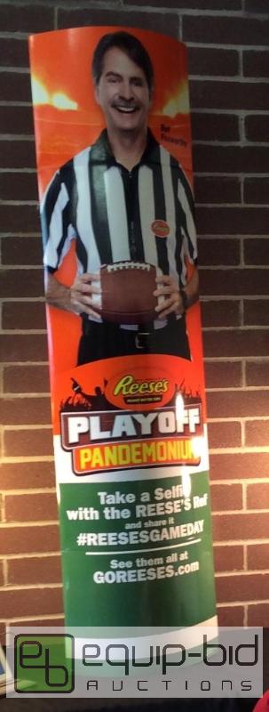 lot 3128 image: Jeff Foxworthy&nbspReeses&nbspPromotional A...