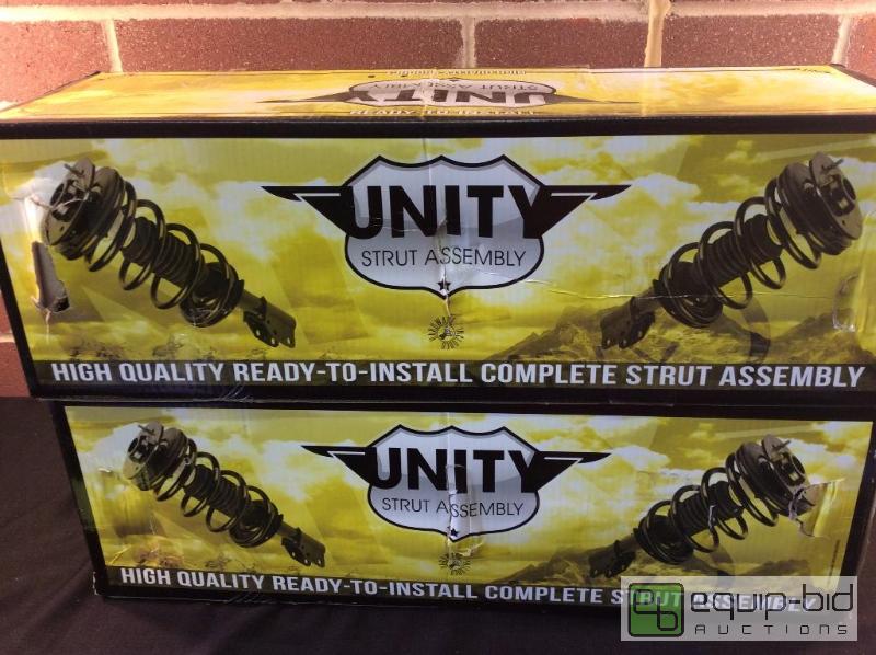 lot 3133 image: Unity Strut Assembly&nbsp  Quantity 2 Condi...