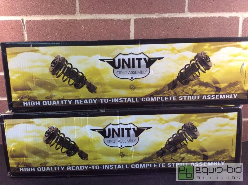 lot 3134 image: Unity Strut Assembly  Quantity 2 Model &nbs...