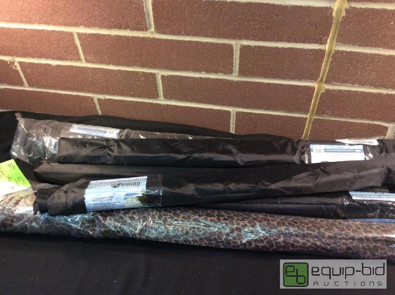 lot 3147 image: Delk&nbspFrost Guard Windshield Protectors  ...