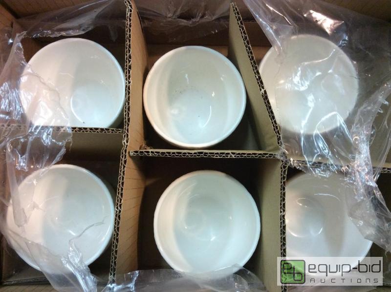 lot 3153 image: Steelite Sugar  Bouillion&nbspCups  Quantit...