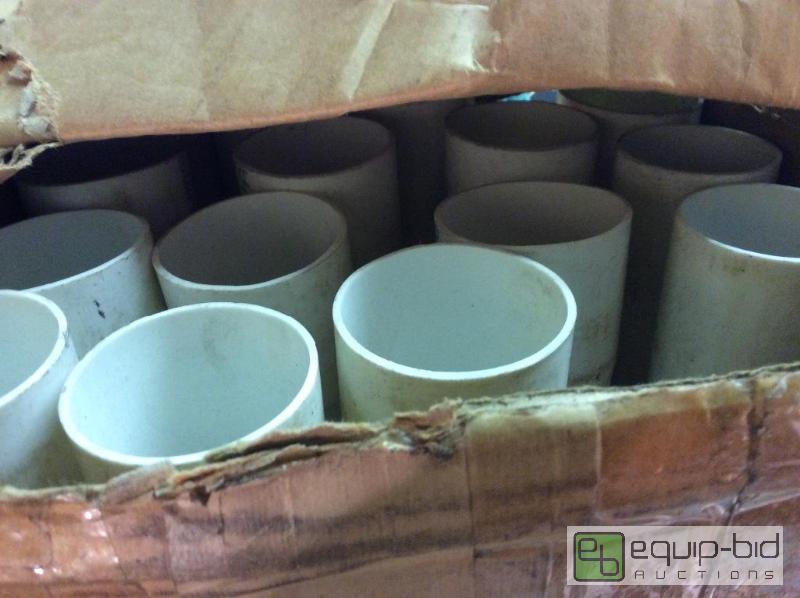 lot 3154 image: FlowMax&nbspGold 2&quot Central Vacuum Tubi...