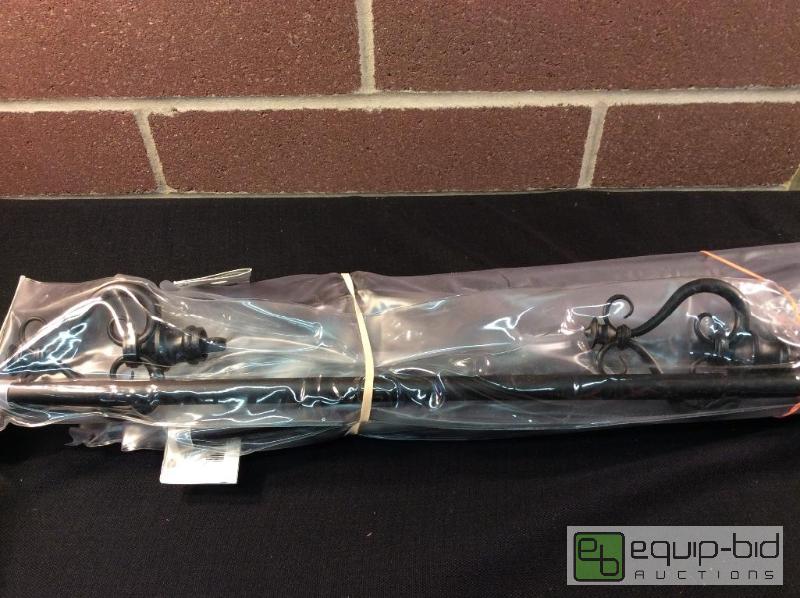 lot 3205 image: Kenney Decorative Rod Sets  Quantity 6&nbsp...
