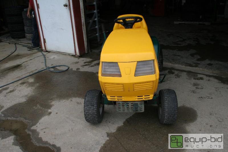 Yard Man hydrostatic lawn mower 15HP Koh HUGE SUMMER SALE in