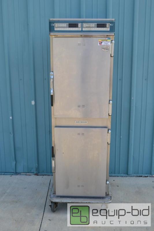 lot 33 image: Halo Heat Warming CabinetModel #1200-TH-III-P...