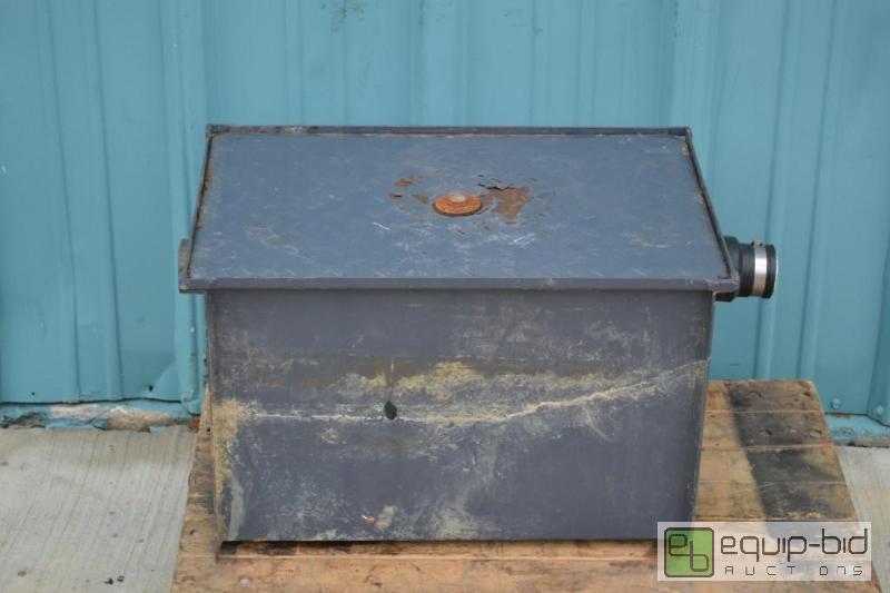 lot 52 image: Grease Trap2 Feet Wide by 15 Inches Deep by 1...