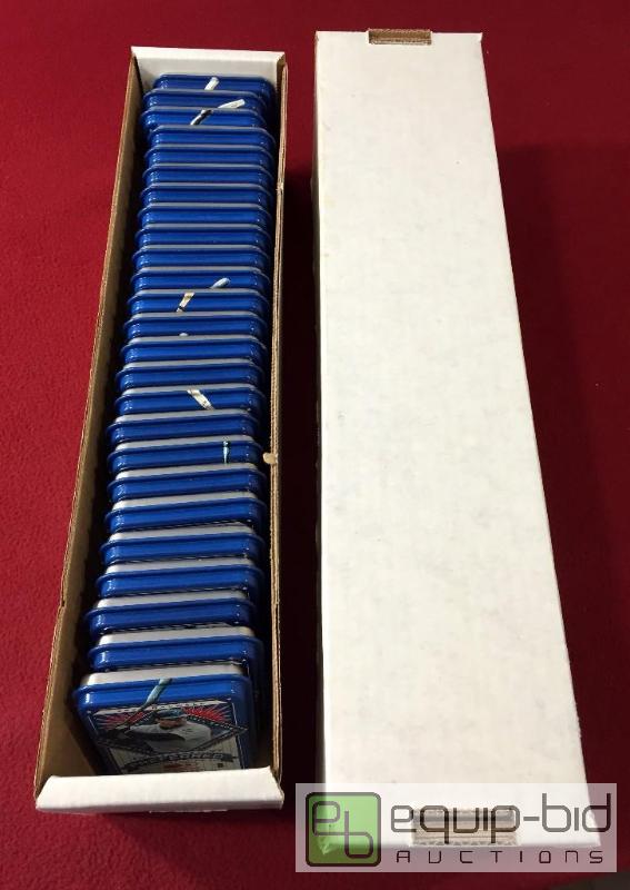 lot 1103 image: RARE 1997 DONRUSS PREFERRED COLLECTOR TIN SET OF 25 - SUPERSTARS ONLY