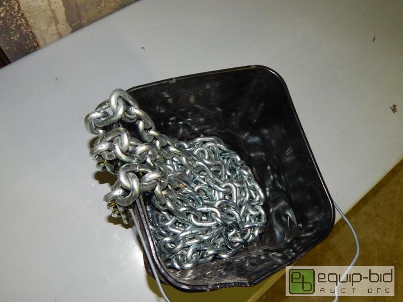 lot 5500 image: Campbell Proof Coil Chain