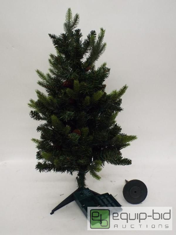 lot 1053C image: NEWBethelm Lights Christmas Tree    Pre...