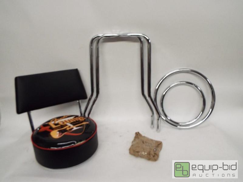 lot 1065 image: Fender Bar Stool&nbsp   May have Shipping Da...
