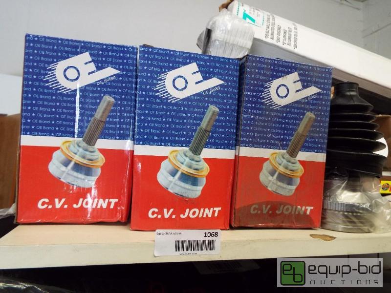 lot 1068 image: NEWHyundai Santa Fe CV Joint Lot&nbsp ...